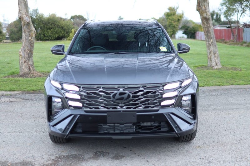 2025 Hyundai Tucson NX-4 Series 2 Hybrid N-Line... image 2