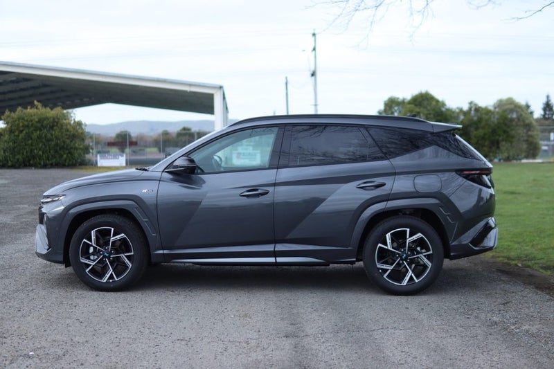 2025 Hyundai Tucson NX-4 Series 2 Hybrid N-Line... image 3