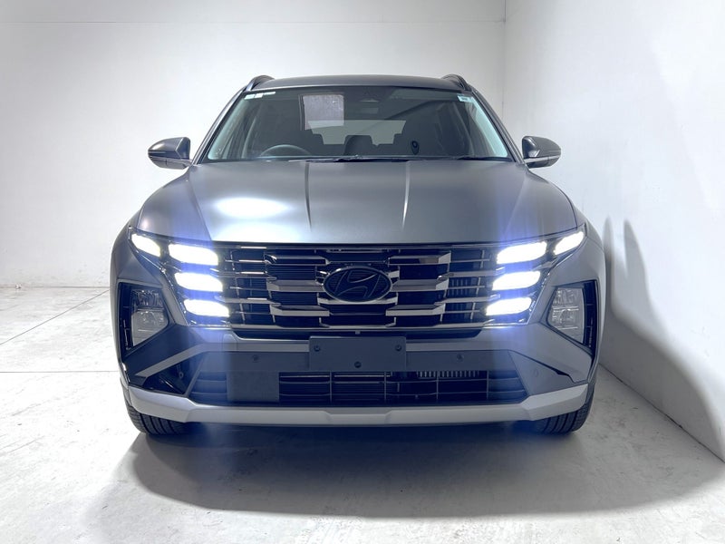 2025 Hyundai Tucson NX4 1.6T 2WD HEV Elite 6AT... image 2