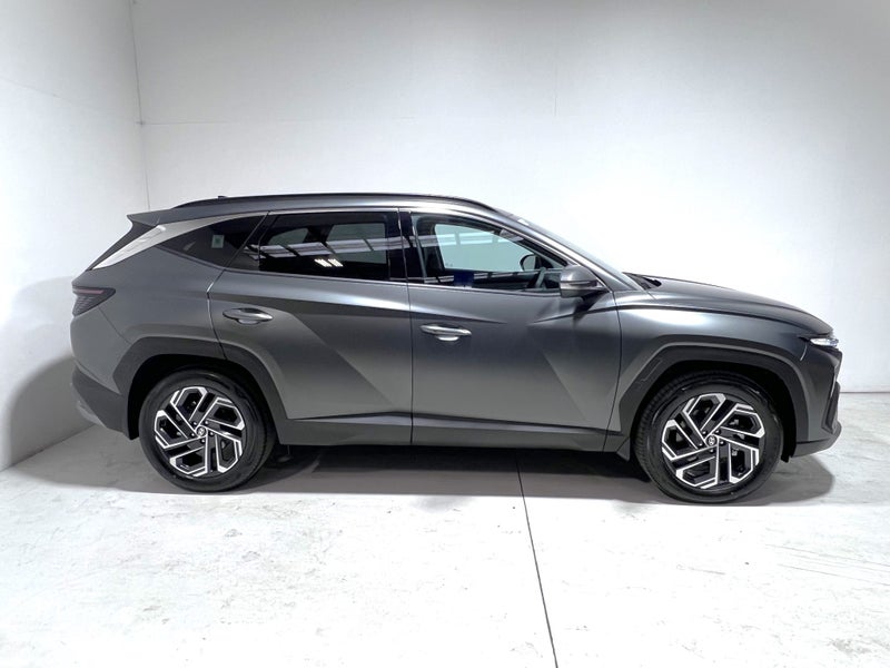 2025 Hyundai Tucson NX4 1.6T 2WD HEV Elite 6AT... image 3
