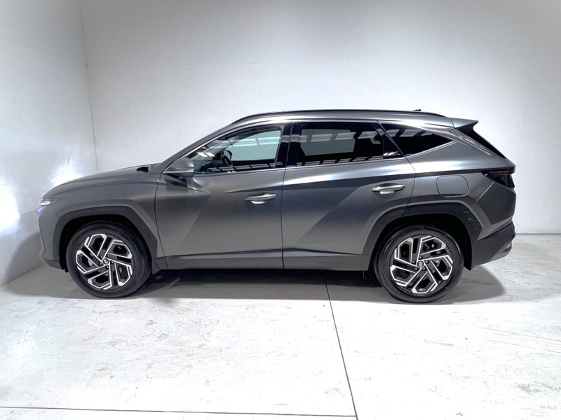 2025 Hyundai Tucson NX4 1.6T 2WD HEV Elite 6AT... image 4
