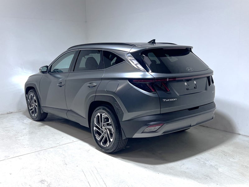 2025 Hyundai Tucson NX4 1.6T 2WD HEV Elite 6AT... image 5
