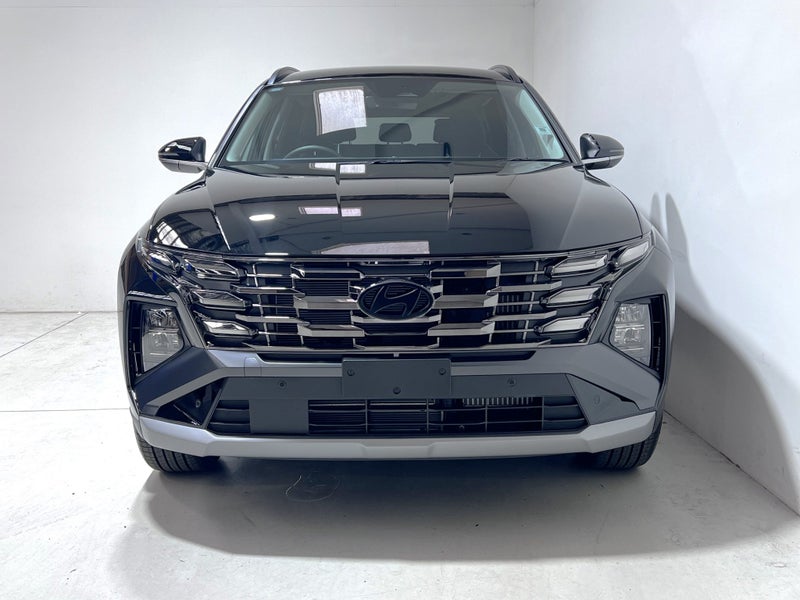 2025 Hyundai Tucson NX4 1.6T 2WD HEV Elite 6AT... image 2