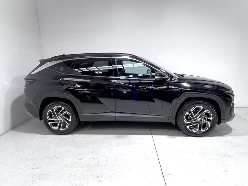 2025 Hyundai Tucson NX4 1.6T 2WD HEV Elite 6AT... image 3
