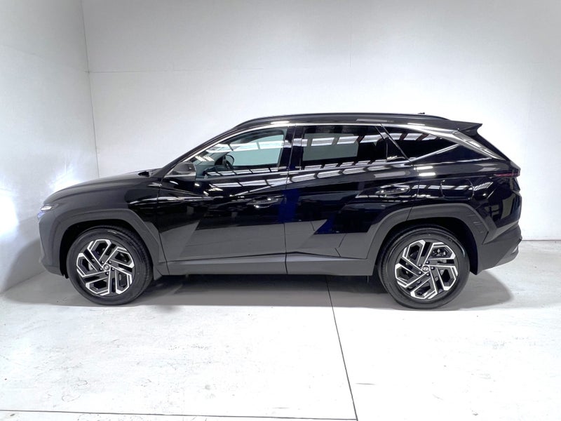 2025 Hyundai Tucson NX4 1.6T 2WD HEV Elite 6AT... image 4
