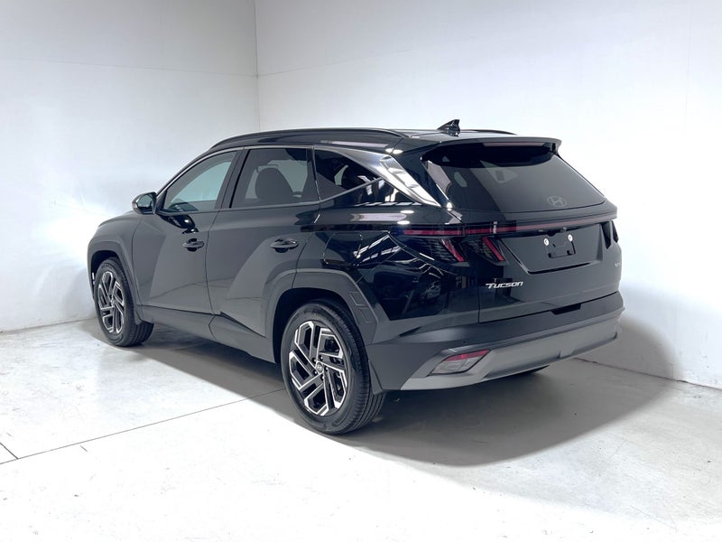 2025 Hyundai Tucson NX4 1.6T 2WD HEV Elite 6AT... image 5