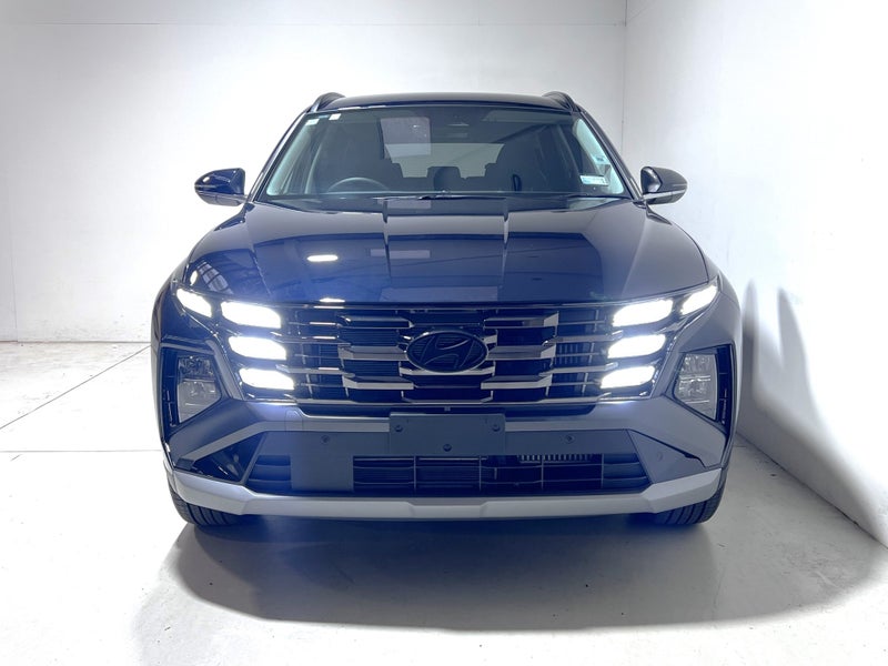 2025 Hyundai Tucson NX4 1.6T 2WD HEV Elite 6AT... image 2