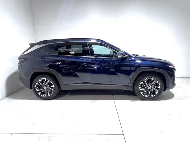 2025 Hyundai Tucson NX4 1.6T 2WD HEV Elite 6AT... image 3