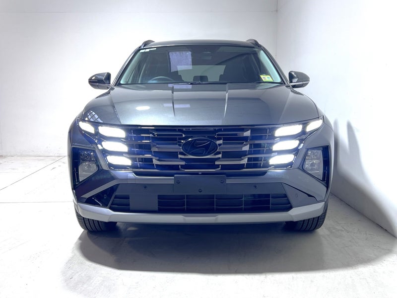 2025 Hyundai Tucson NX4 2.0 2WD Elite 6AT Serie... image 2