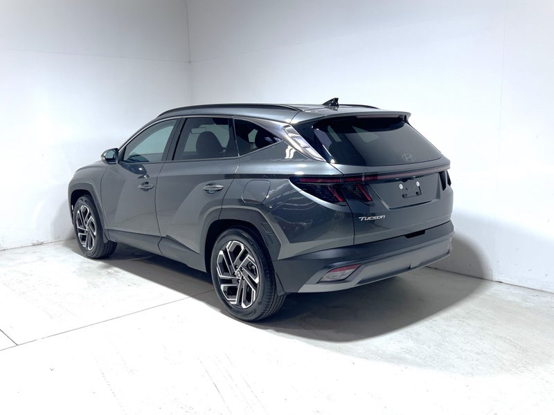 2025 Hyundai Tucson NX4 2.0 2WD Elite 6AT Serie... image 5
