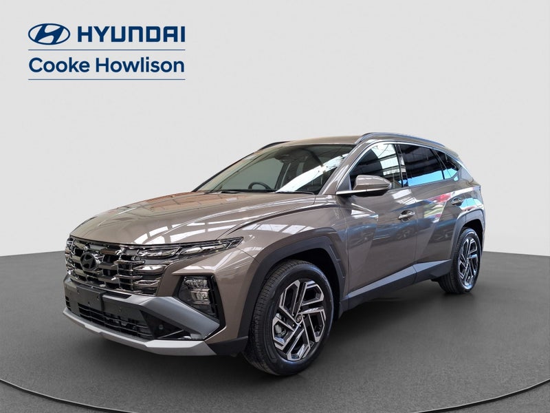 2025 Hyundai Tucson NX4 Elite AWD HEV image 3