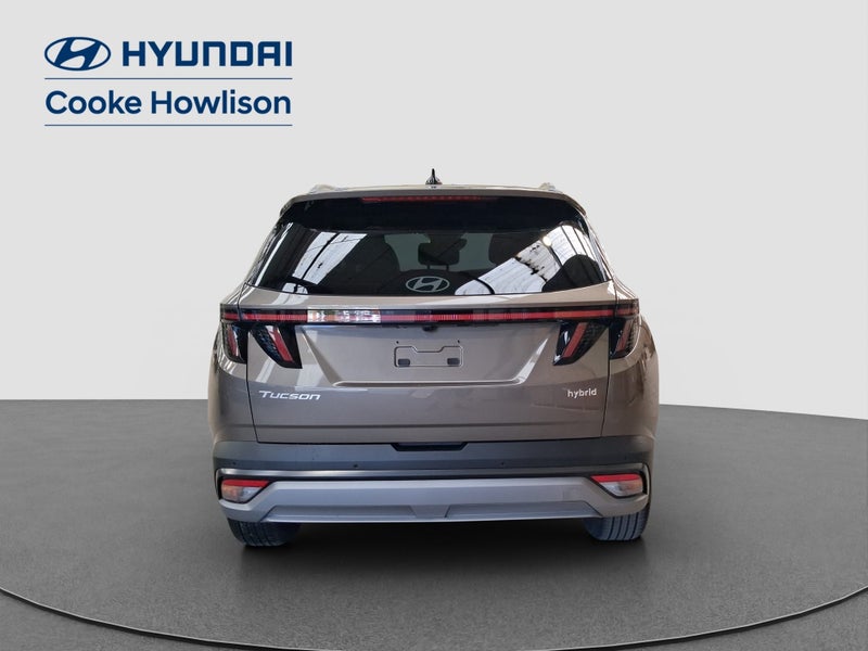 2025 Hyundai Tucson NX4 Elite AWD HEV image 5