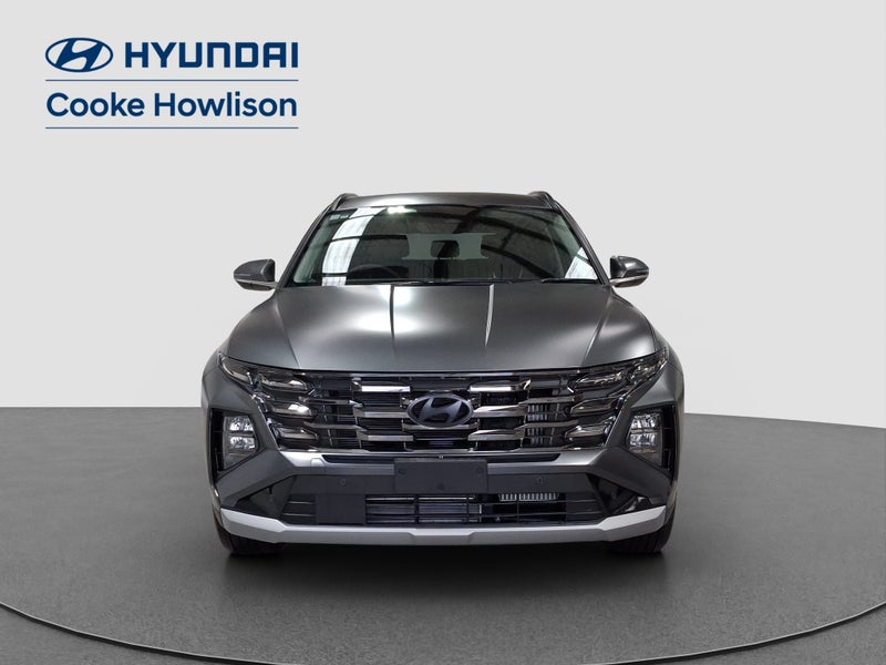 2025 Hyundai Tucson NX4 Elite AWD HEV image 2