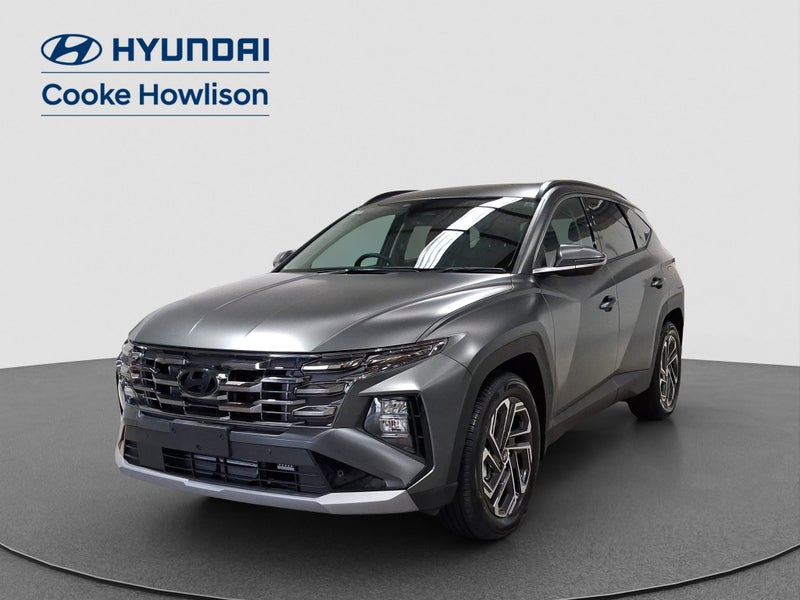 2025 Hyundai Tucson NX4 Elite AWD HEV image 3