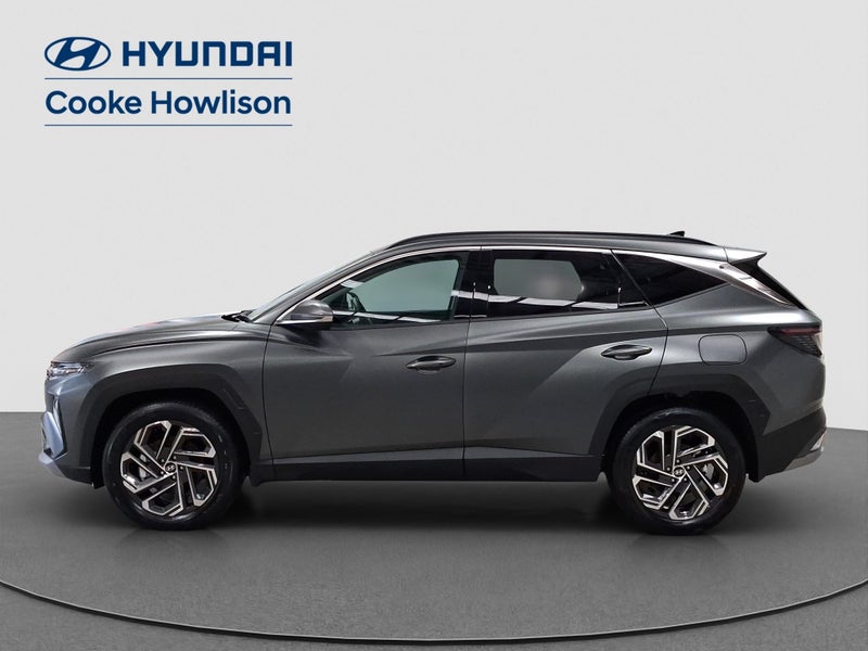 2025 Hyundai Tucson NX4 Elite AWD HEV image 4