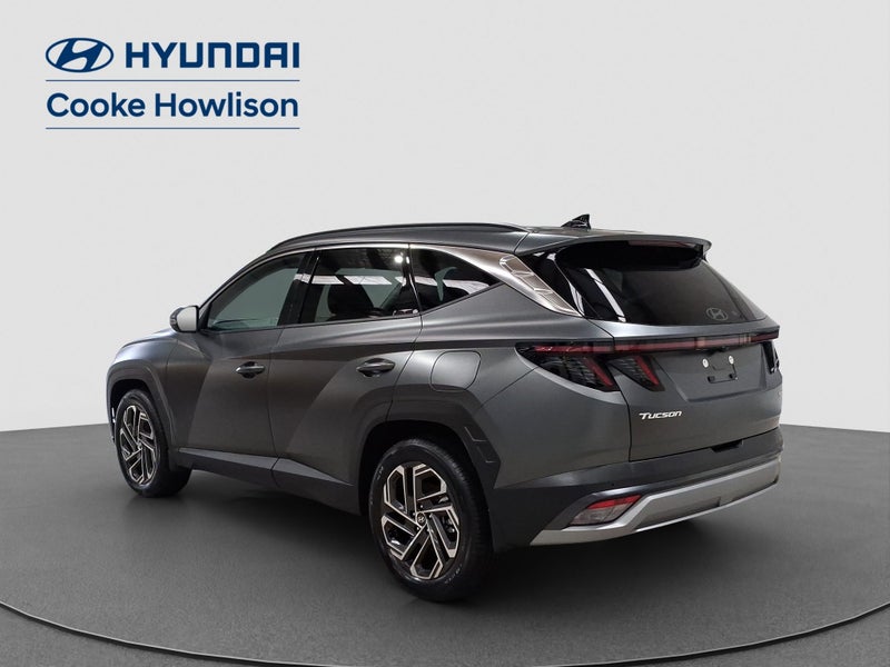2025 Hyundai Tucson NX4 Elite AWD HEV image 5
