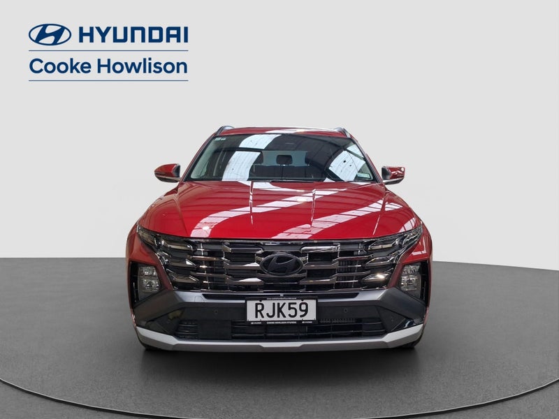 2025 Hyundai Tucson NX4 Elite AWD HEV image 2