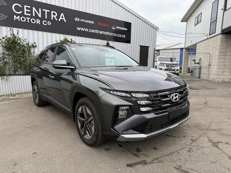 2025 Hyundai Tucson NX4 Hybrid Active 1.6T 2WD image 2