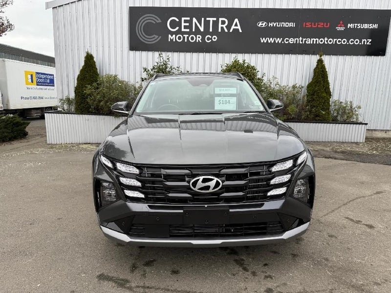 2025 Hyundai Tucson NX4 Hybrid Active 1.6T 2WD image 3