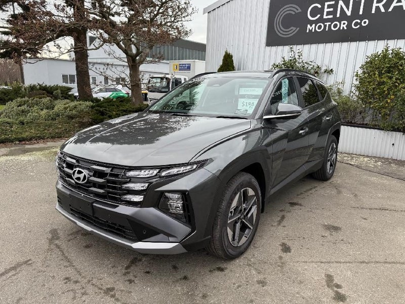 2025 Hyundai Tucson NX4 Hybrid Active 1.6T 2WD image 4