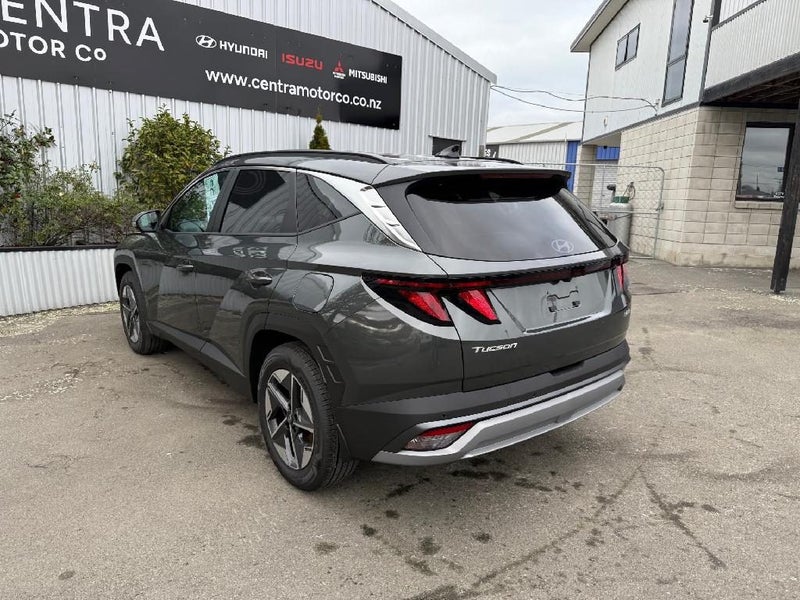2025 Hyundai Tucson NX4 Hybrid Active 1.6T 2WD image 5