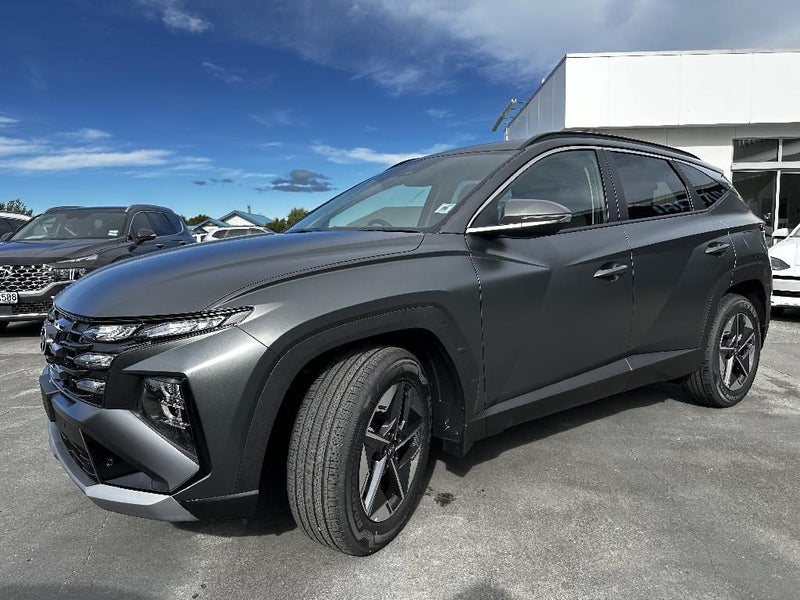 2025 Hyundai Tucson NX4 Hybrid Active 1.6T 2WD image 3