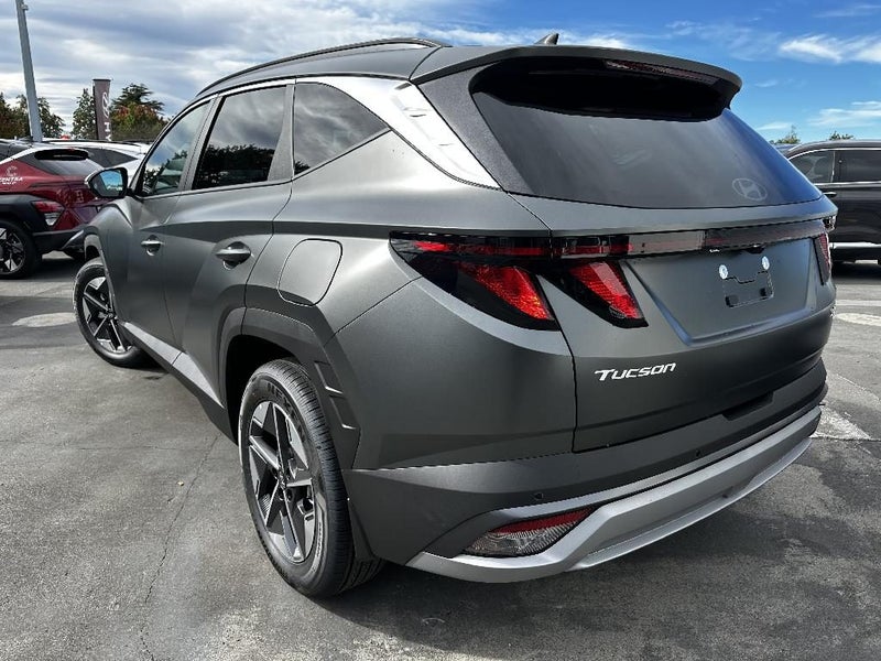 2025 Hyundai Tucson NX4 Hybrid Active 1.6T 2WD image 4