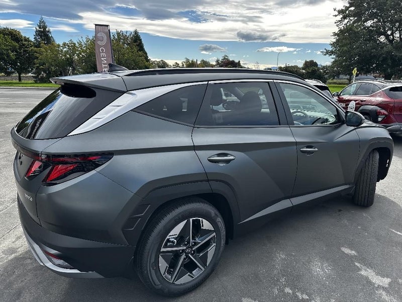 2025 Hyundai Tucson NX4 Hybrid Active 1.6T 2WD image 5