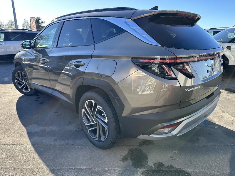 2025 Hyundai Tucson NX4 Hybrid Elite 1.6T 2WD image 4