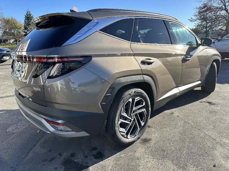 2025 Hyundai Tucson NX4 Hybrid Elite 1.6T 2WD image 5