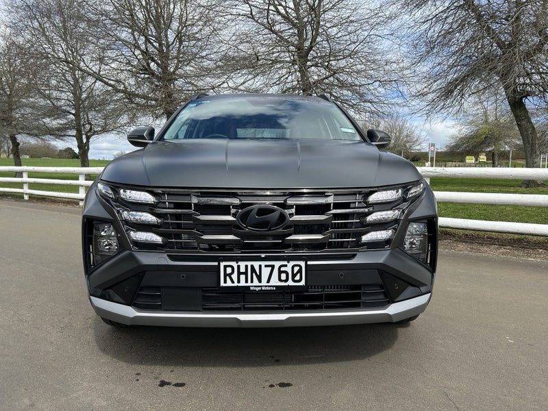 2025 Hyundai Tucson NX4 Hybrid Elite SUV 1.6T 2... image 2