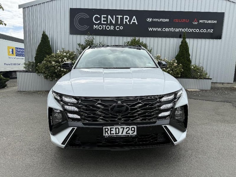 2025 Hyundai Tucson NX4 Hybrid Limited N Line 1... image 3