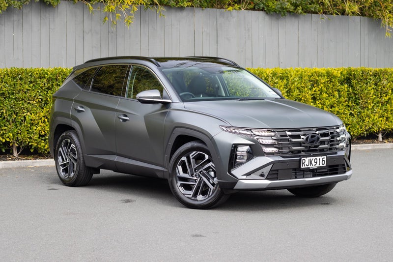 2025 Hyundai Tucson NX4 Hybrid Limited SUV 1.6T... image 1