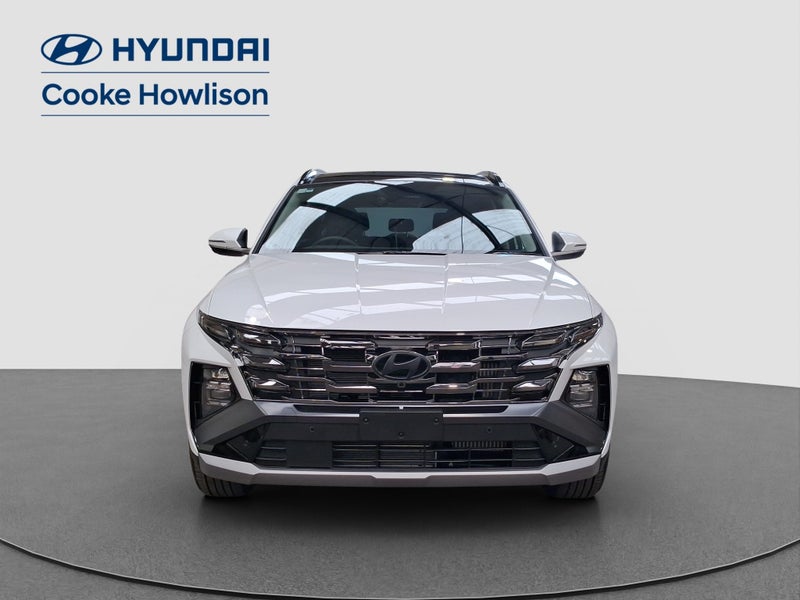 2025 Hyundai Tucson NX4 Limited AWD HEV image 2