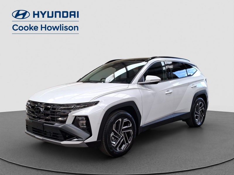 2025 Hyundai Tucson NX4 Limited AWD HEV image 3