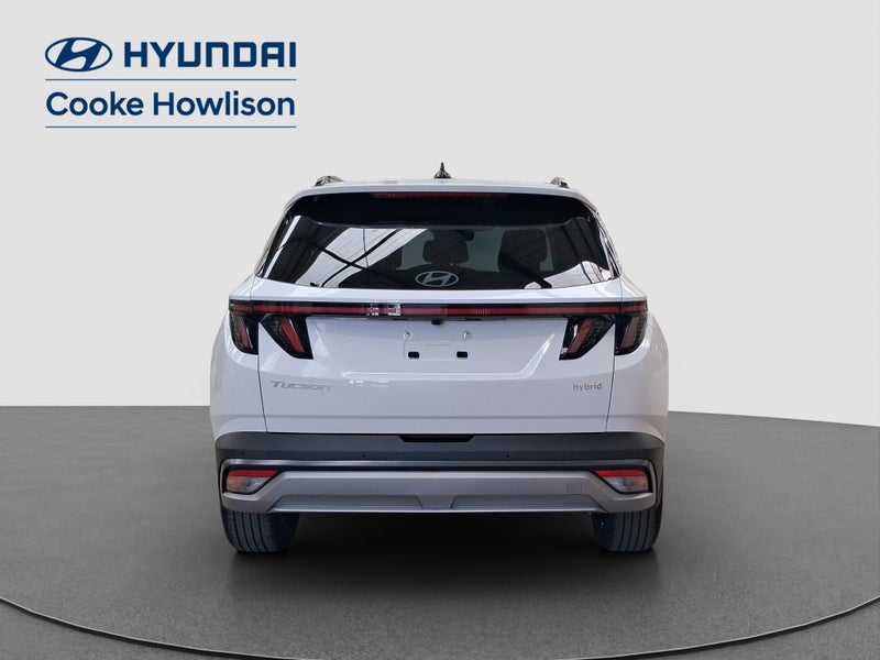 2025 Hyundai Tucson NX4 Limited AWD HEV image 5