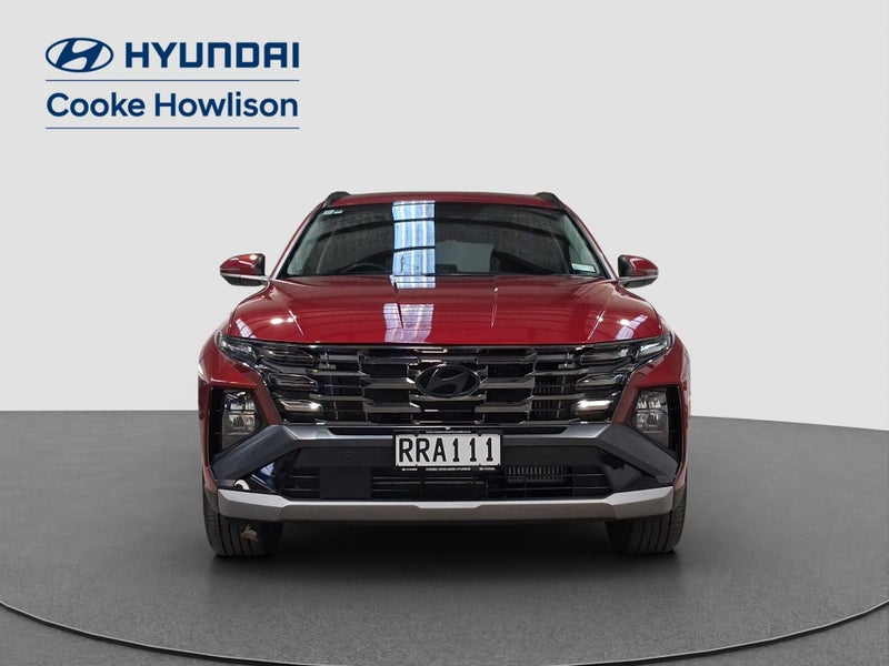2025 Hyundai Tucson SUV Hybrid Elite 2WD Series 2 image 2