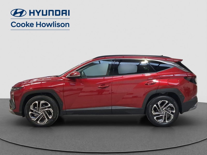 2025 Hyundai Tucson SUV Hybrid Elite 2WD Series 2 image 4