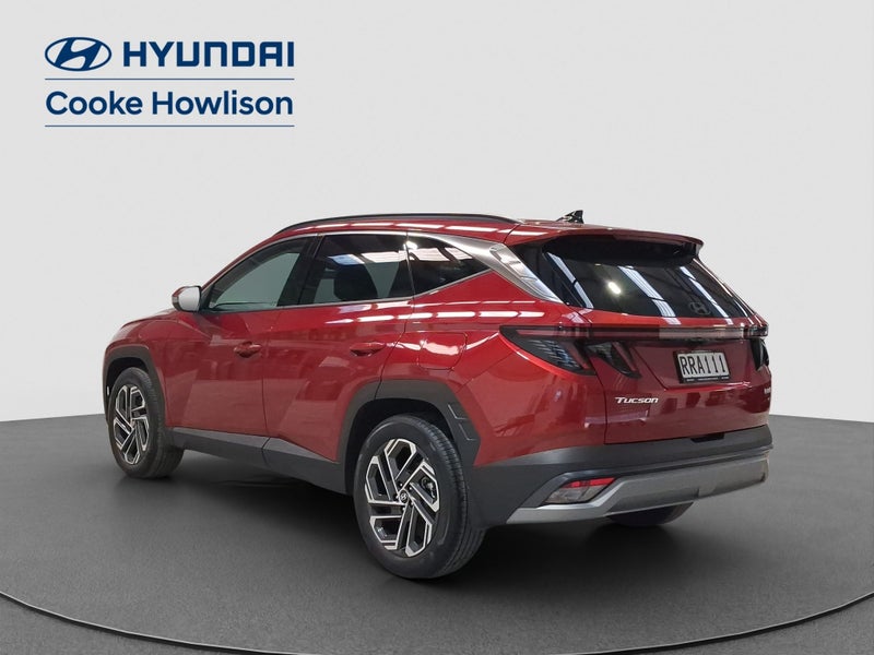 2025 Hyundai Tucson SUV Hybrid Elite 2WD Series 2 image 5