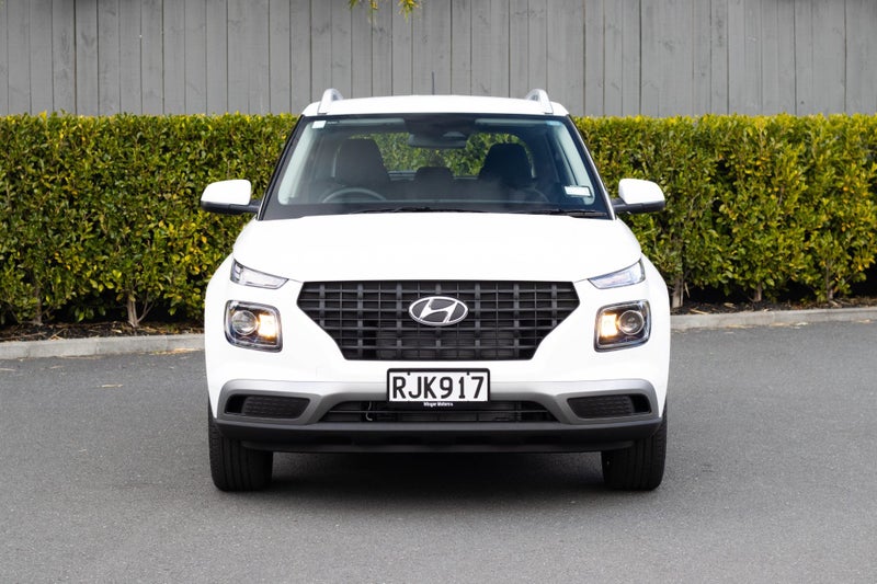 2025 Hyundai Venue 1.6 A6 image 4