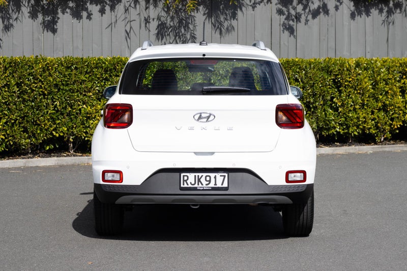 2025 Hyundai Venue 1.6 A6 image 5