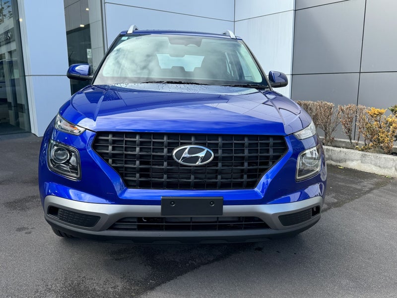 2025 Hyundai Venue 1.6P/6At image 2
