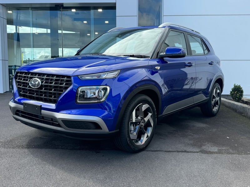 2025 Hyundai Venue 1.6P/6At image 3
