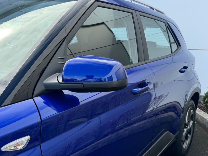 2025 Hyundai Venue 1.6P/6At image 4