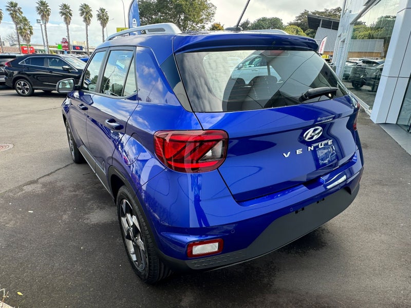 2025 Hyundai Venue 1.6P/6At image 5