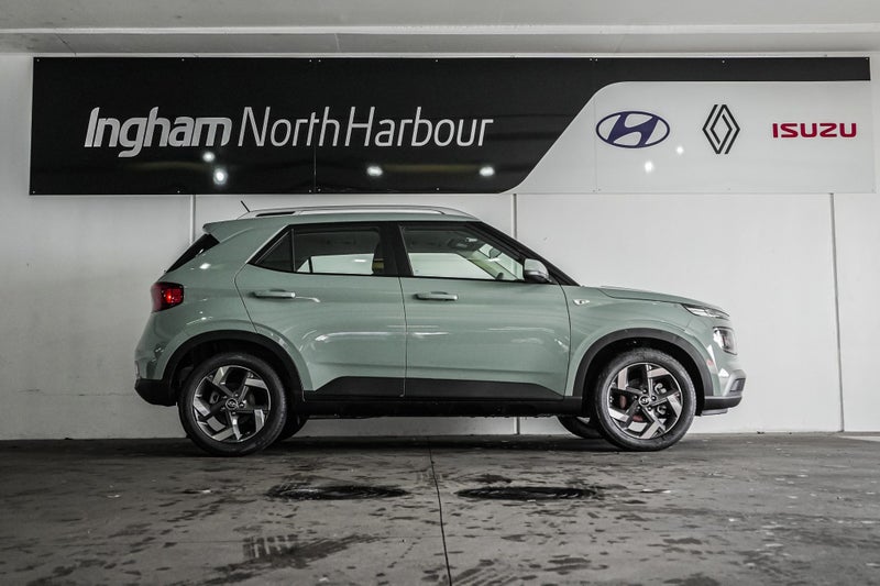 2025 Hyundai Venue 1.6P/6AT image 2