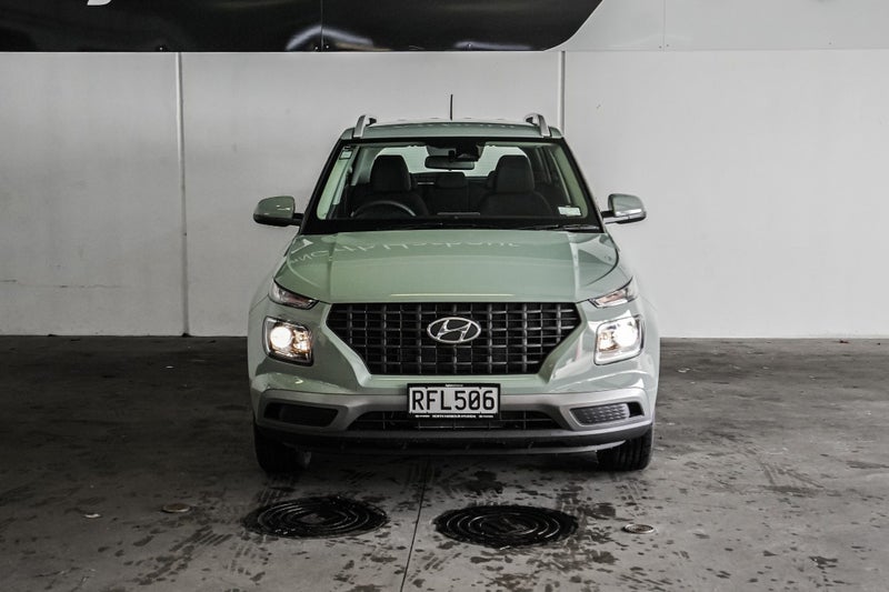 2025 Hyundai Venue 1.6P/6AT image 4