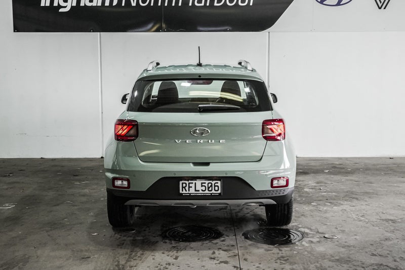2025 Hyundai Venue 1.6P/6AT image 5