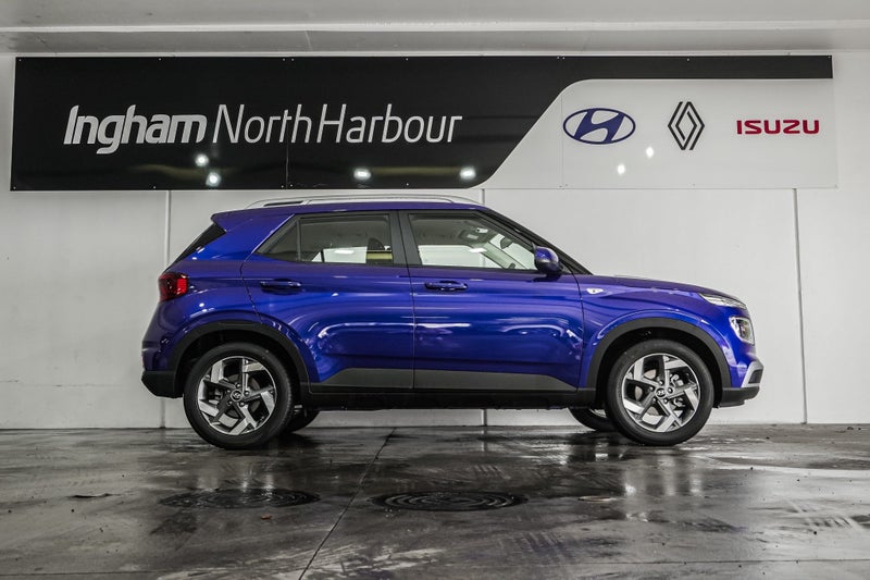 2025 Hyundai Venue 1.6P/6AT image 2
