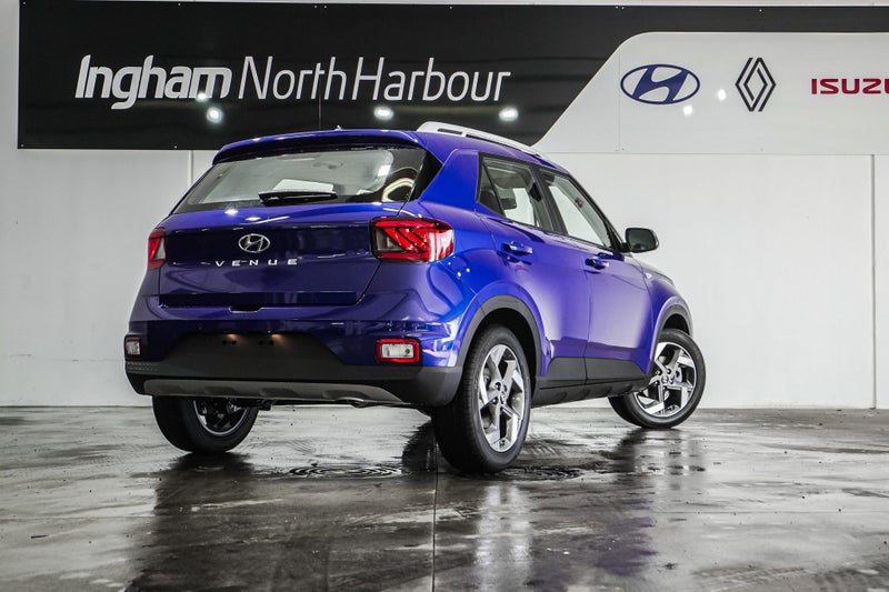 2025 Hyundai Venue 1.6P/6AT image 3